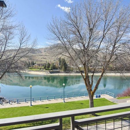 Lakeview Hotel Chelan Exterior photo